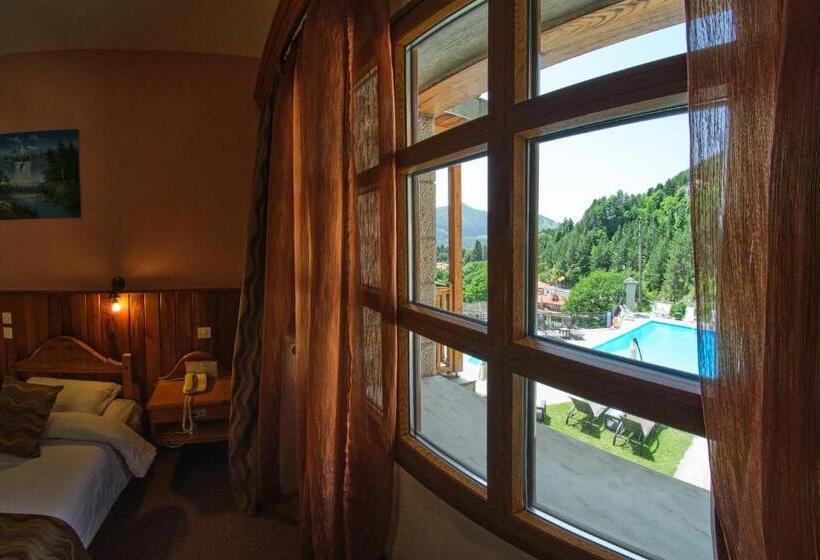 בית מלון כפרי Victoria