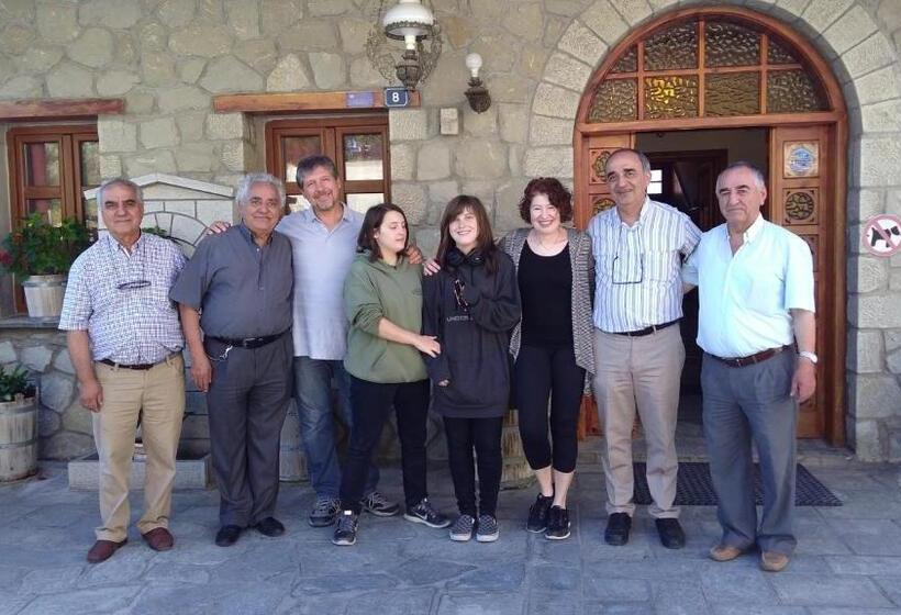 בית מלון כפרי Victoria