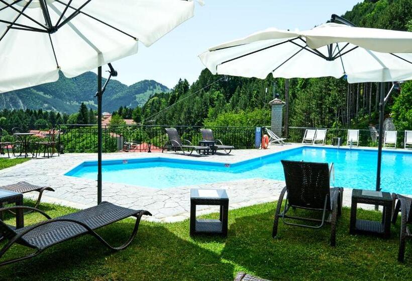 בית מלון כפרי Victoria