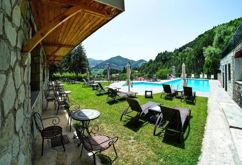 בית מלון כפרי Victoria