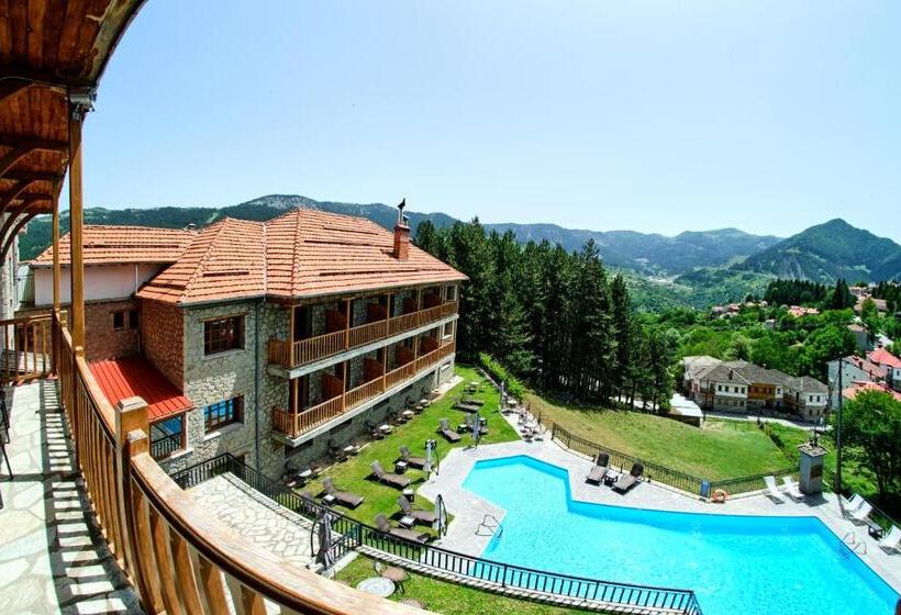 בית מלון כפרי Victoria