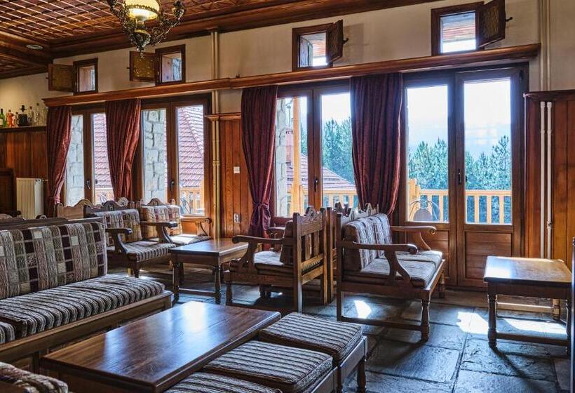 בית מלון כפרי Victoria