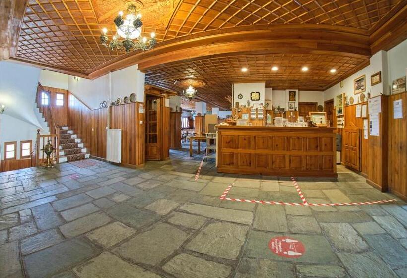 בית מלון כפרי Victoria