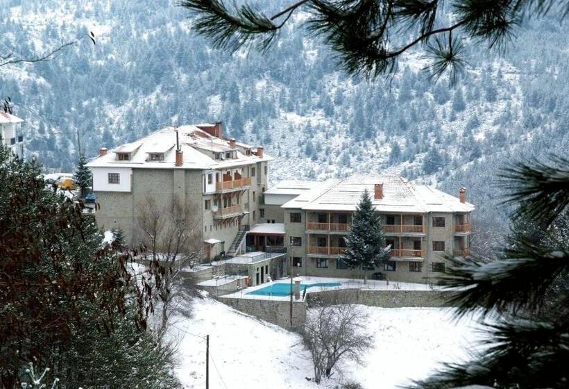 בית מלון כפרי Victoria