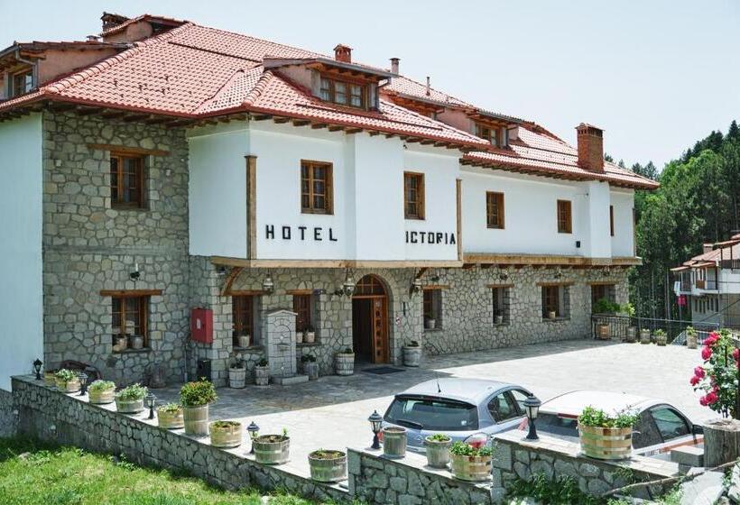 בית מלון כפרי Victoria