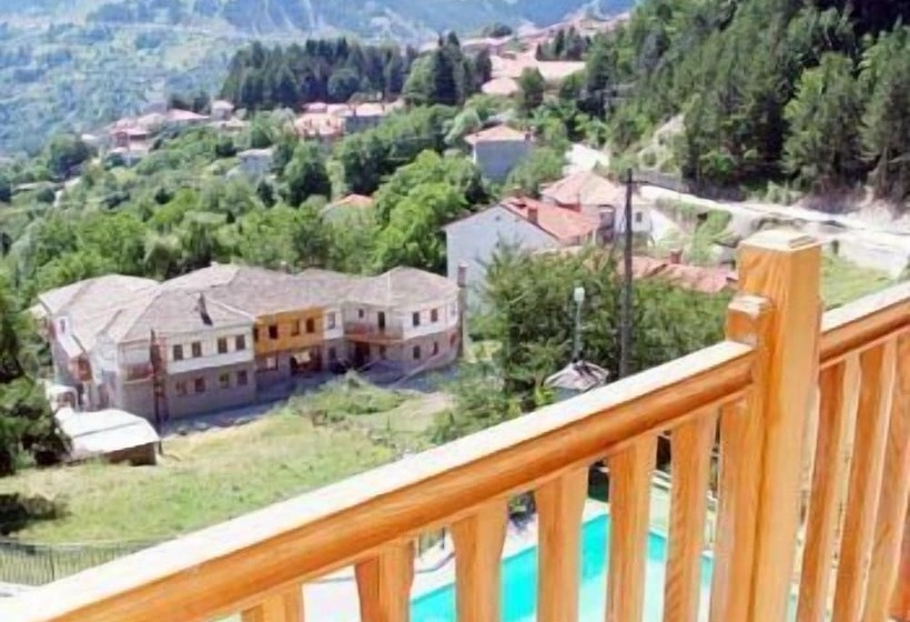 בית מלון כפרי Victoria