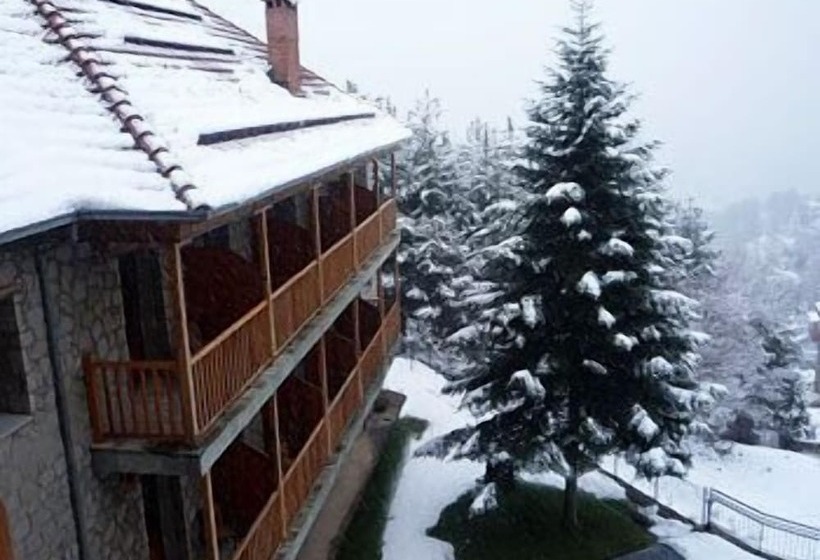 בית מלון כפרי Victoria