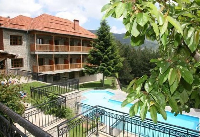 בית מלון כפרי Victoria