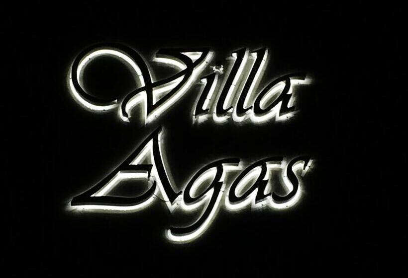 ホテル Villa Agas