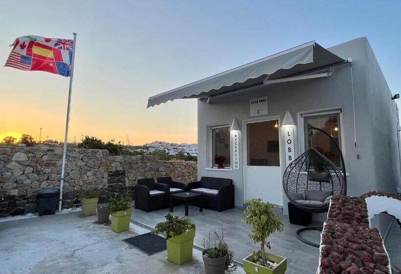 ホテル Villa Agas