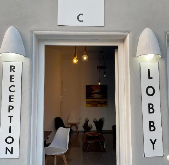 ホテル Villa Agas