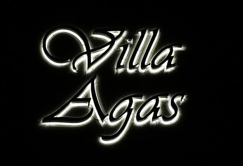 ホテル Villa Agas