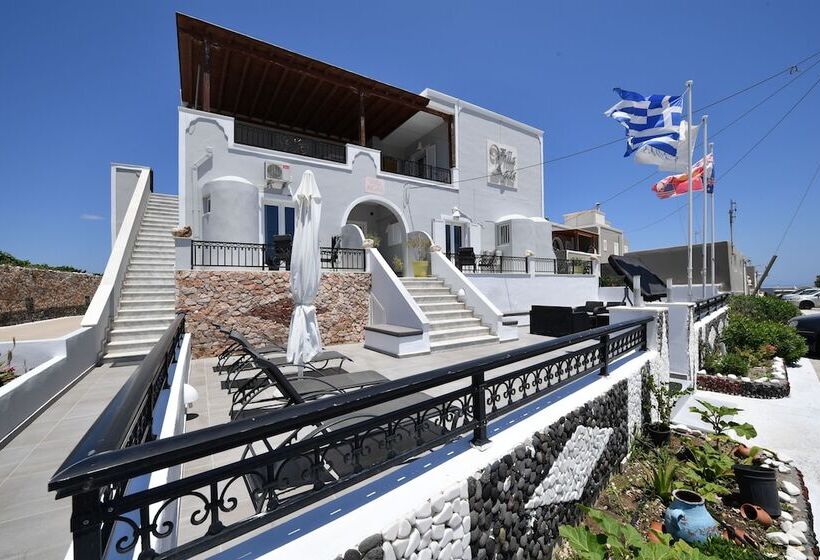 ホテル Villa Agas