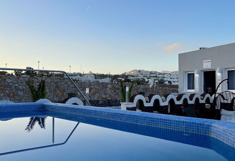 ホテル Villa Agas