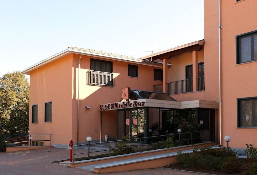 فندق Villa Delle Rose   Malpensa