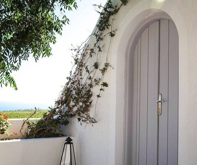 酒店 Villa Iliovasilema Santorini