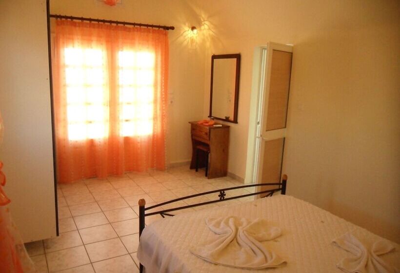 酒店 Villa Iliovasilema Santorini