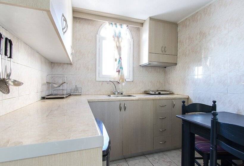 酒店 Villa Iliovasilema Santorini