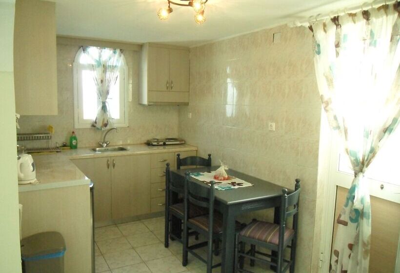 酒店 Villa Iliovasilema Santorini