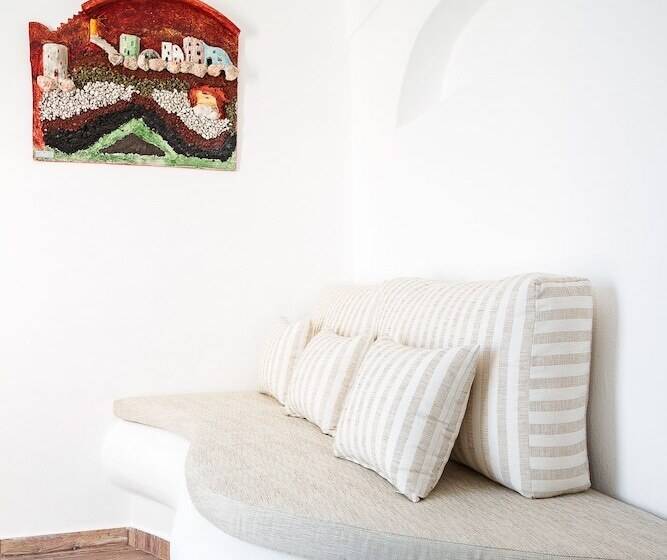 酒店 Villa Iliovasilema Santorini