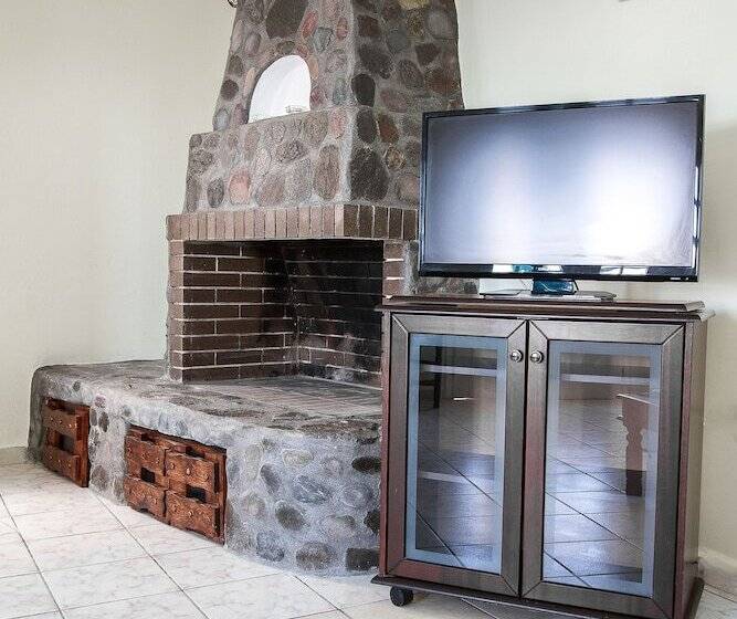 酒店 Villa Iliovasilema Santorini