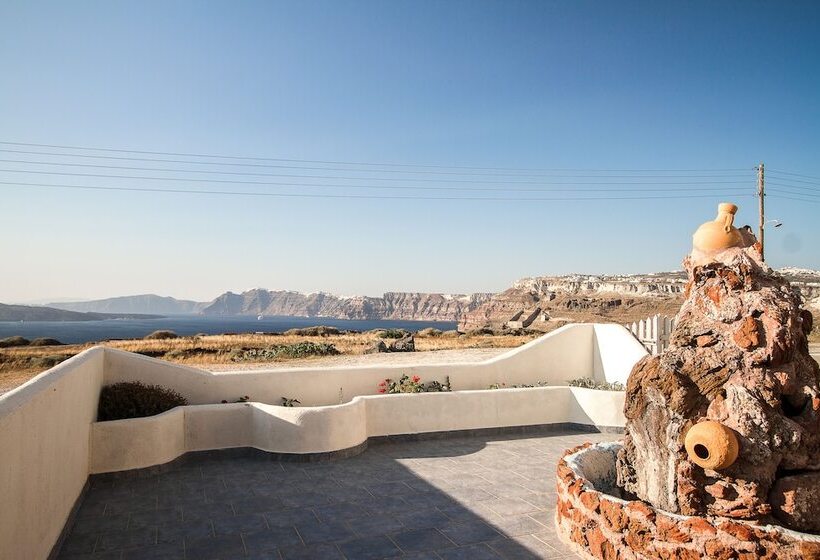 酒店 Villa Iliovasilema Santorini