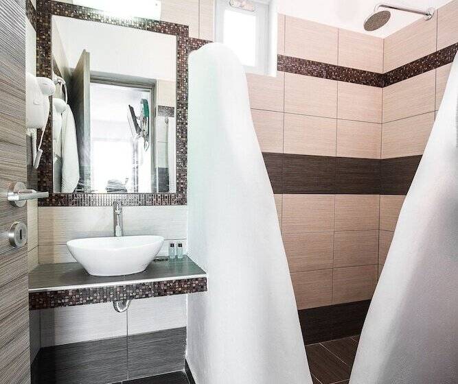 酒店 Villa Iliovasilema Santorini