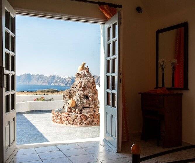 酒店 Villa Iliovasilema Santorini