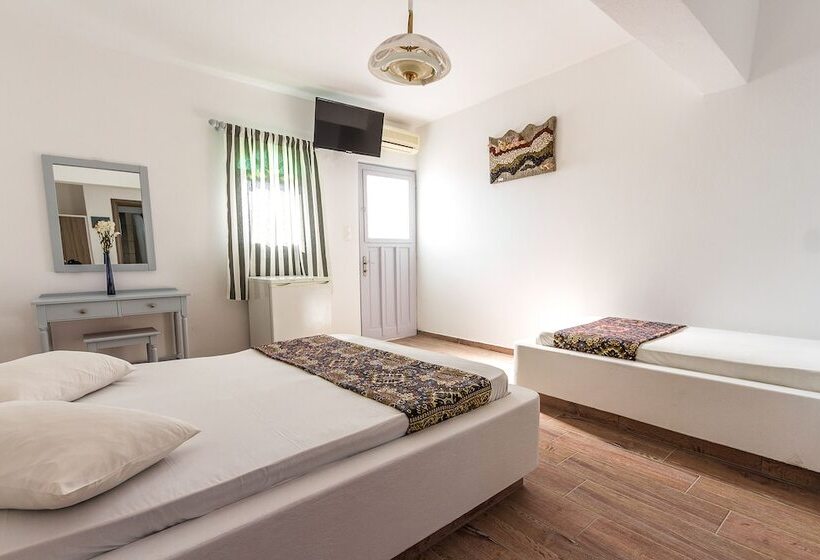 酒店 Villa Iliovasilema Santorini