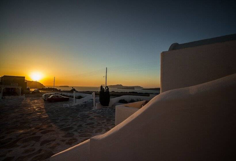 酒店 Villa Iliovasilema Santorini