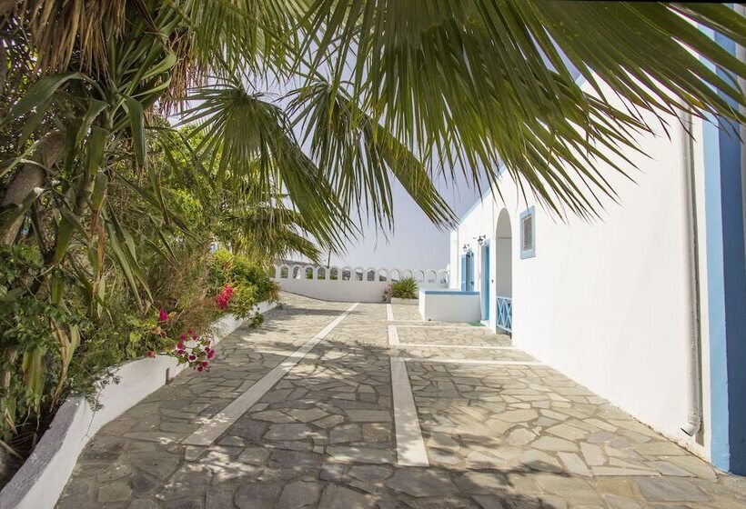 ホテル Villa Pelekanos