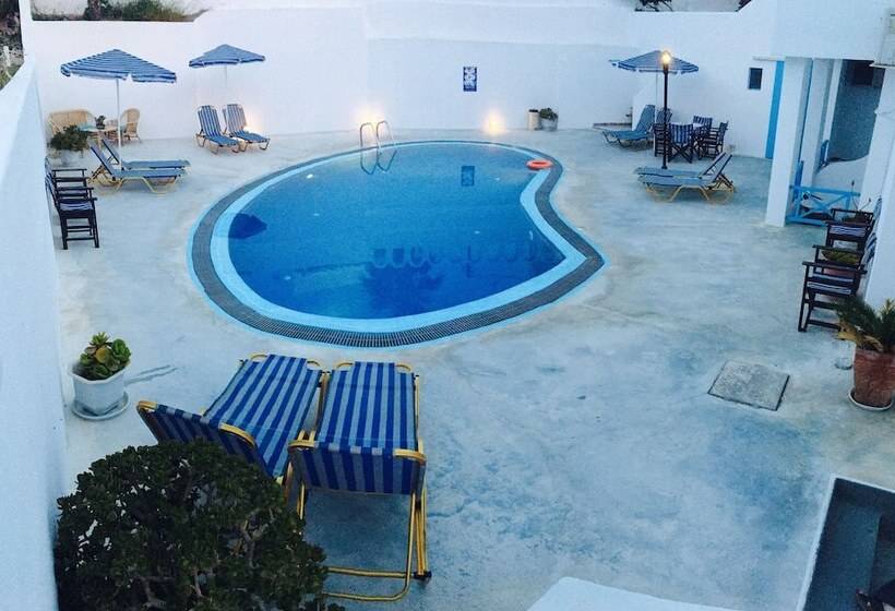 ホテル Villa Pelekanos