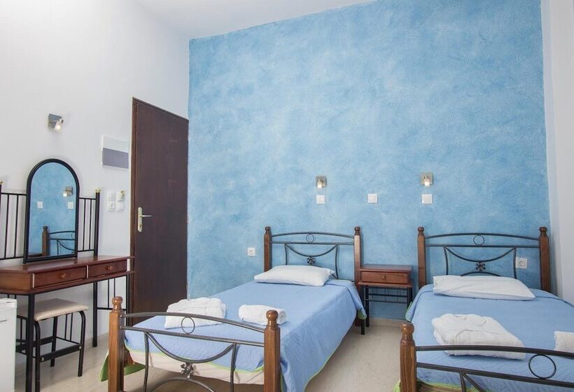 ホテル Villa Pelekanos