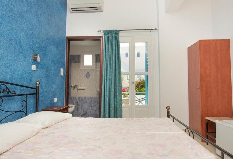 ホテル Villa Pelekanos