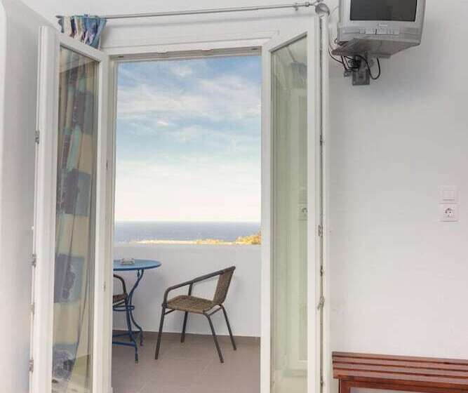 ホテル Villa Pelekanos