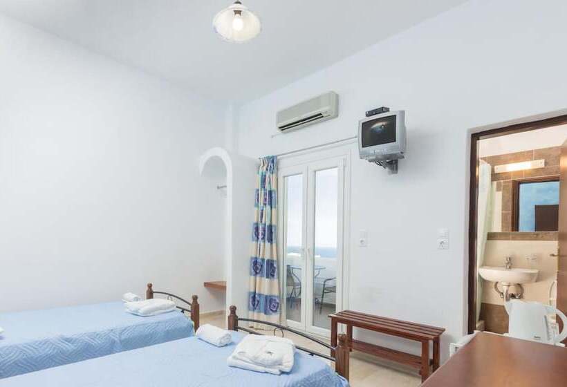 ホテル Villa Pelekanos