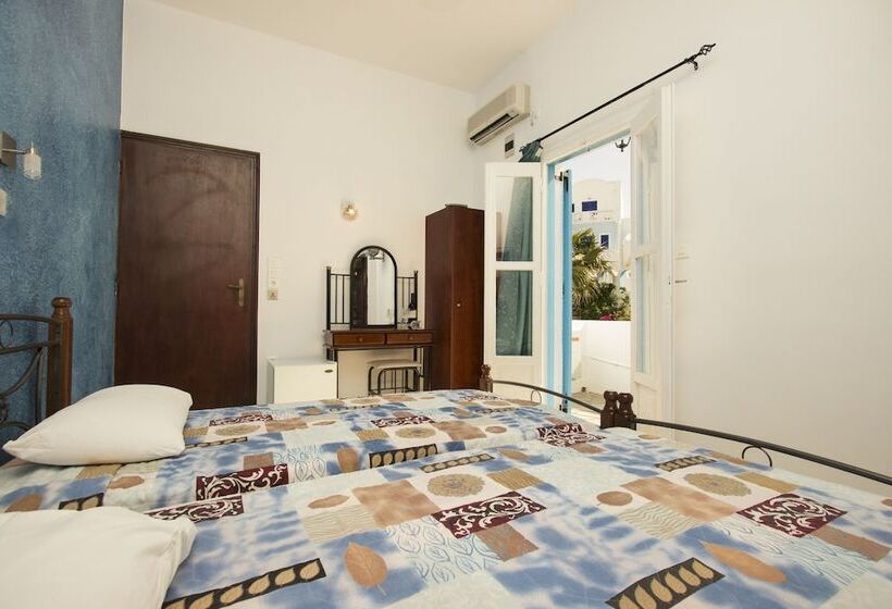 ホテル Villa Pelekanos