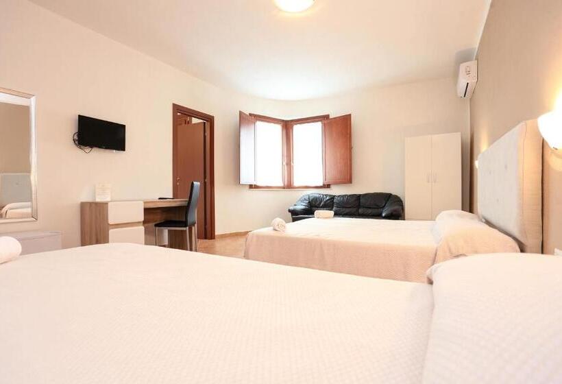 Отель Villa Piras