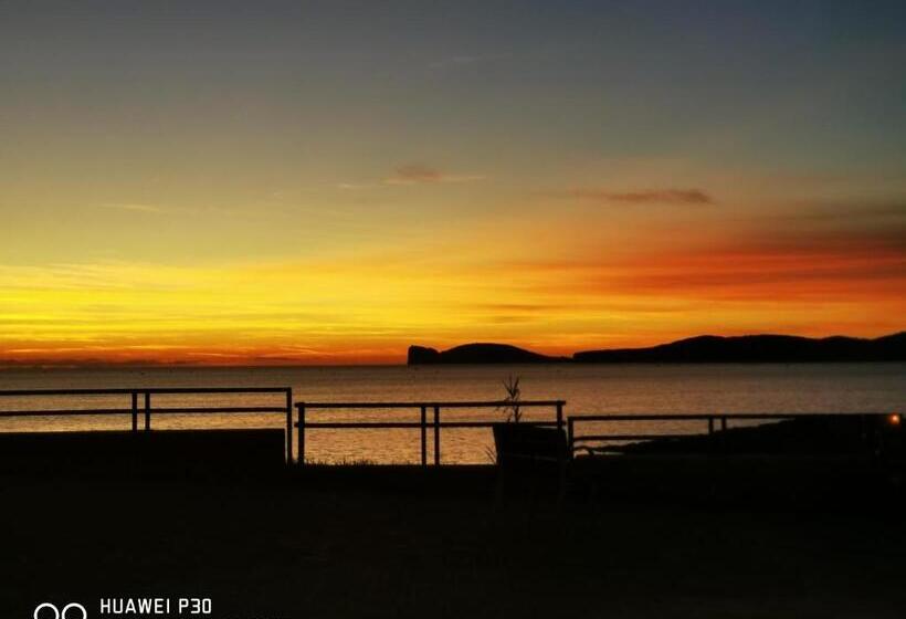 Отель Villa Piras