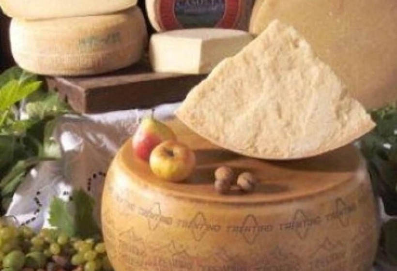 בית מלון כפרי Wellness E Resort Stella Delle Alpi