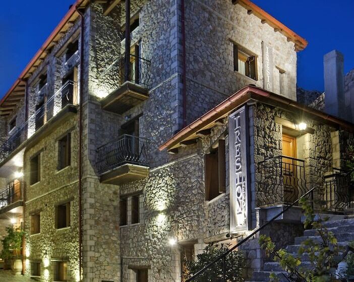 هتل Xenonas Iresioni