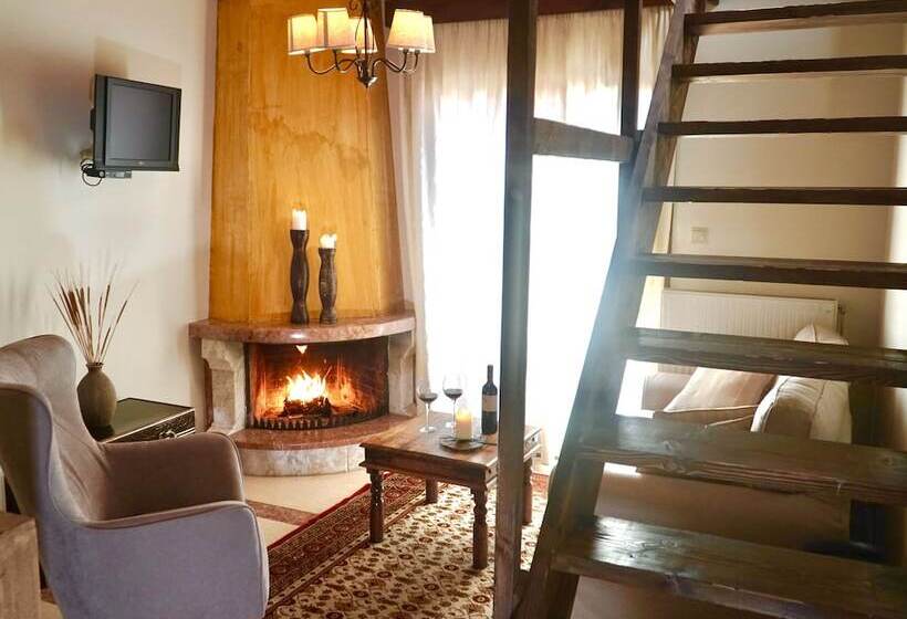 هتل Xenonas Iresioni