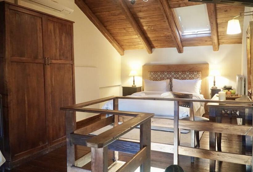 هتل Xenonas Iresioni