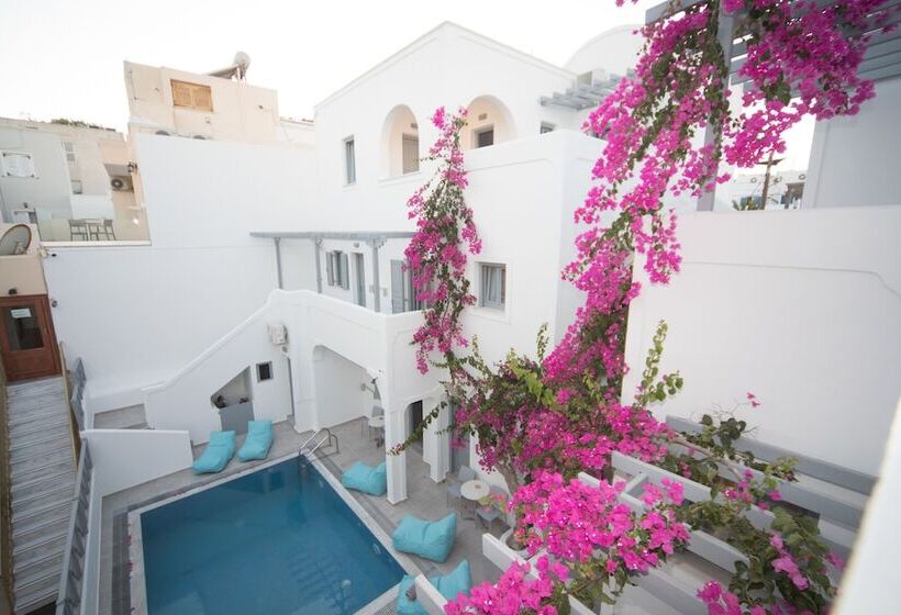 Markakis Studios Fira Town