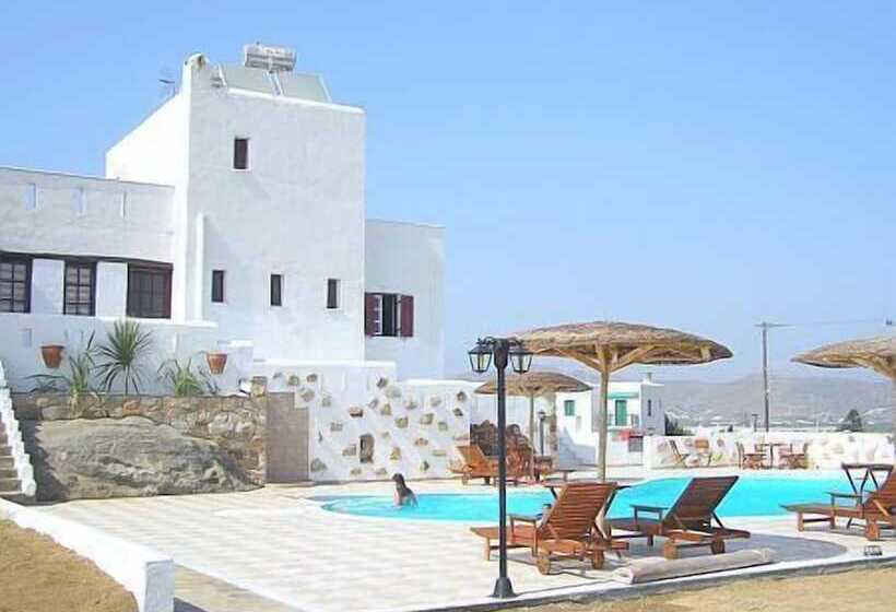 Naxos Kalimera Apartments