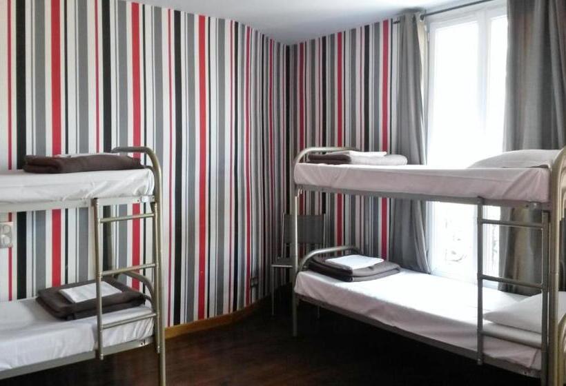 Oops! Latin Quarter By Hiphophostels