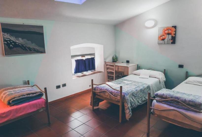 Ostello Palazzo Pierantoni