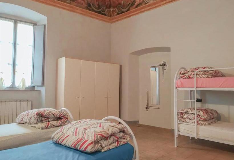 Ostello Palazzo Pierantoni