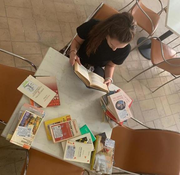 Ostello Palazzo Pierantoni