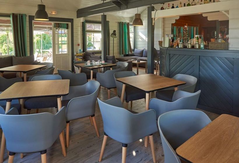 إقامة Le Domaine Du Grand Bois